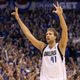 Image for article titled Dirk Nowitzki's Championship Stands Alone